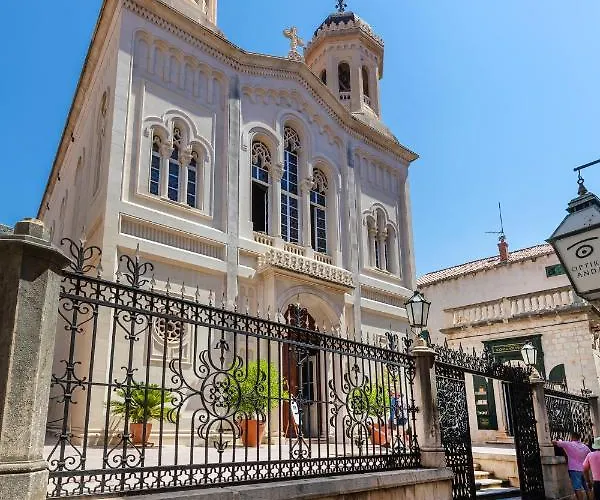 アパート Old Town L *