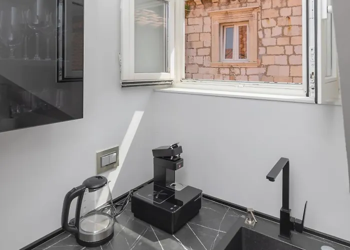 アパート Old Town L ドゥブロブニク