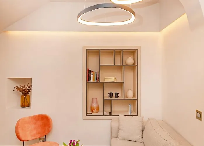 アパート Old Town L *